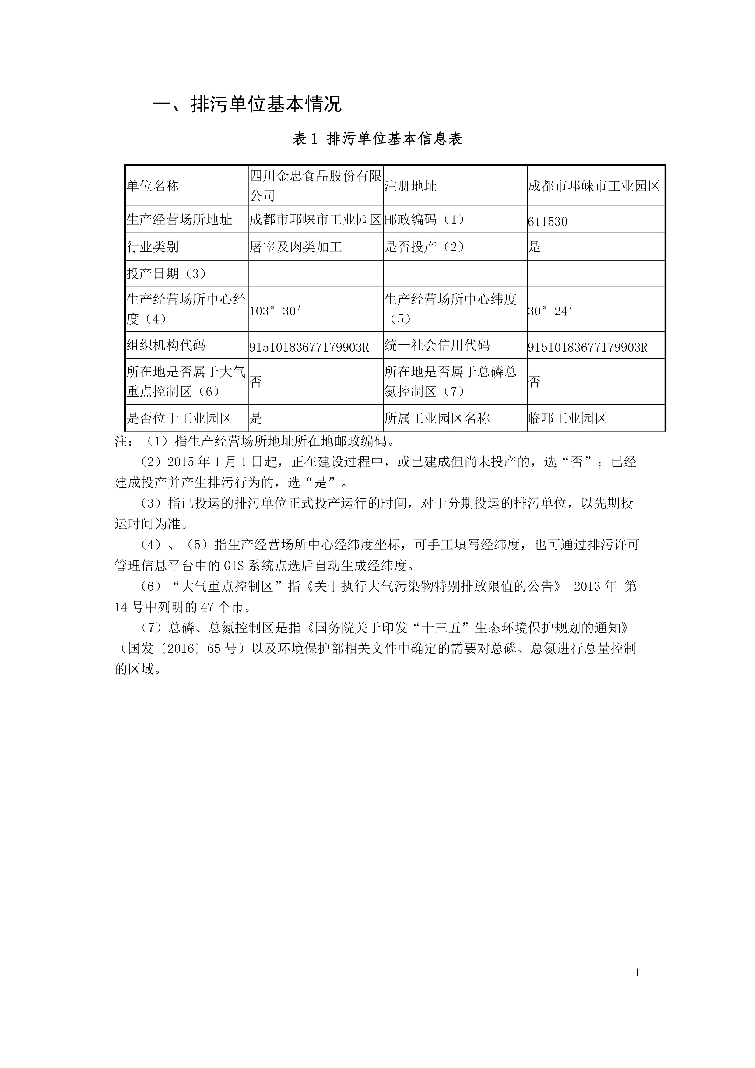 排汙許可證申請前信息公開(kāi)表-2