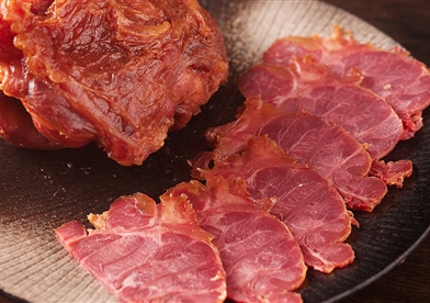 香滷牛肉